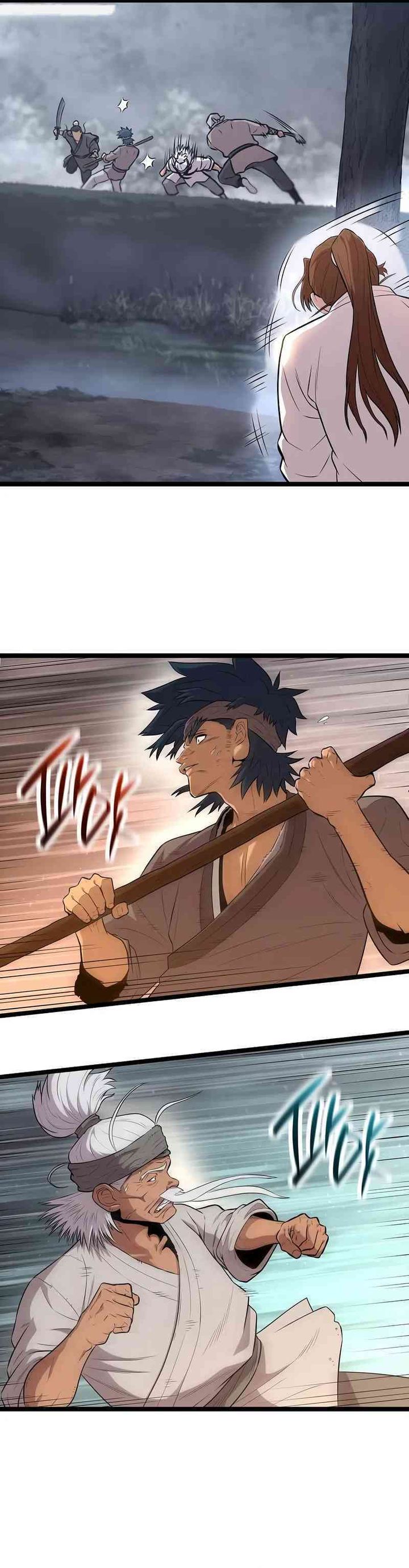 Tang Clan Legend Chapter 07 Gambar 6