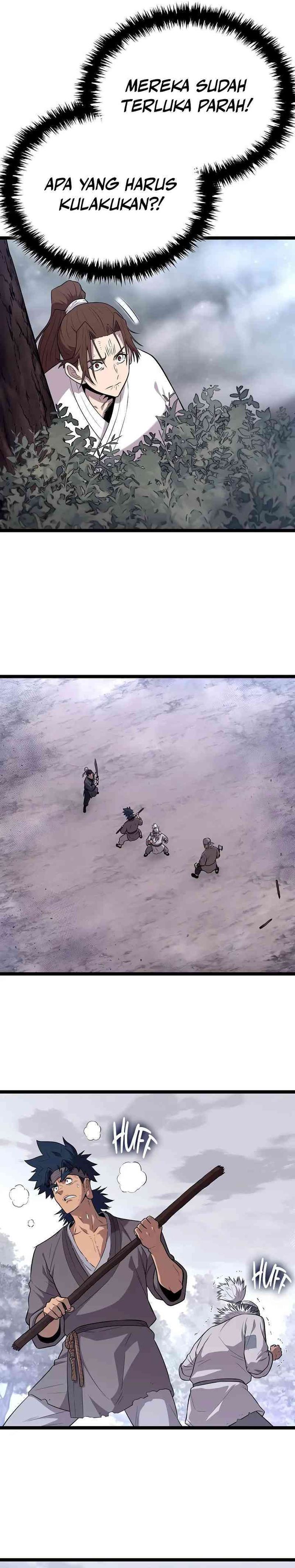 Tang Clan Legend Chapter 07 Gambar 7