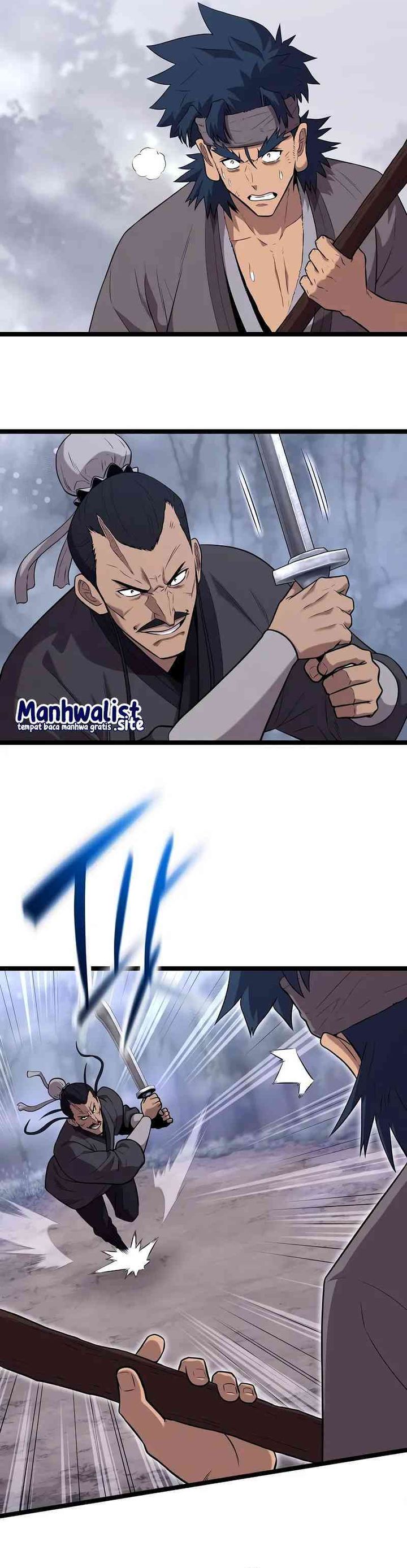 Tang Clan Legend Chapter 07 Gambar 8