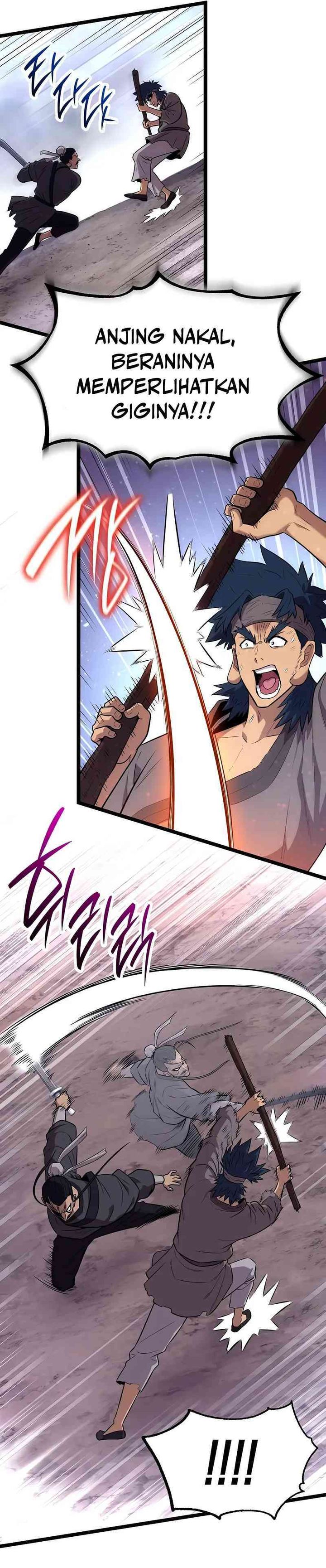 Tang Clan Legend Chapter 07 Gambar 9