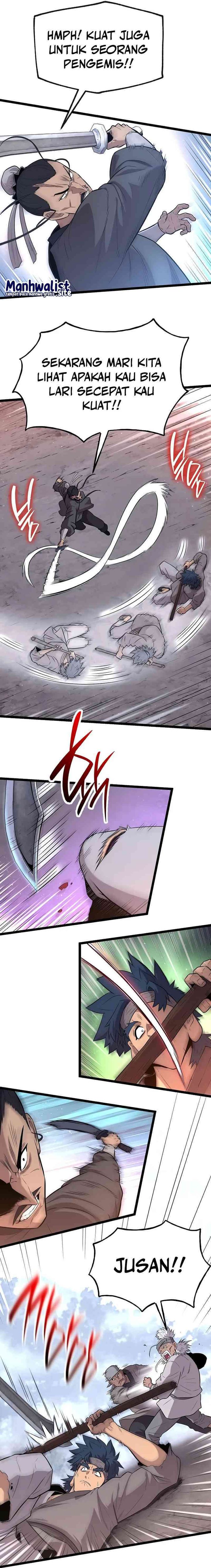 Tang Clan Legend Chapter 07 Gambar 11