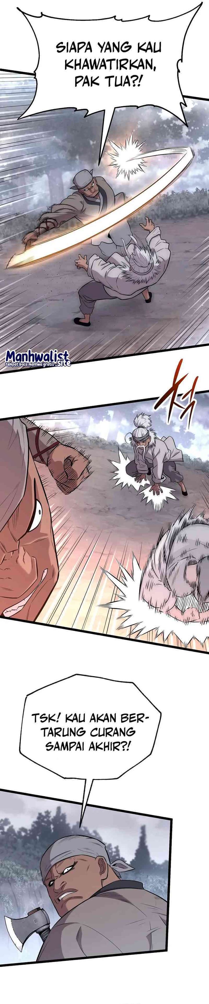 Tang Clan Legend Chapter 07 Gambar 13