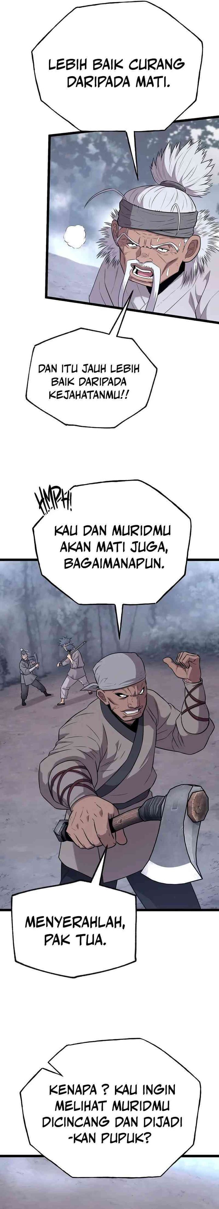 Tang Clan Legend Chapter 07 Gambar 14