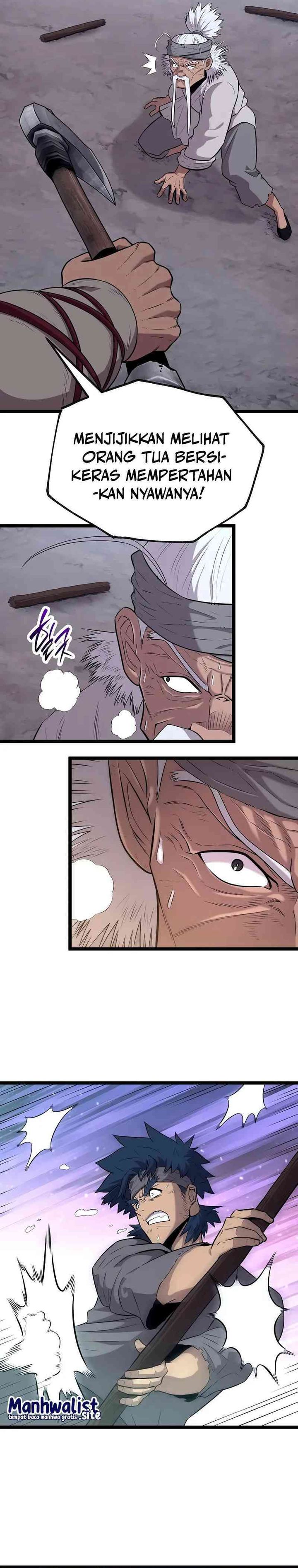 Tang Clan Legend Chapter 07 Gambar 15