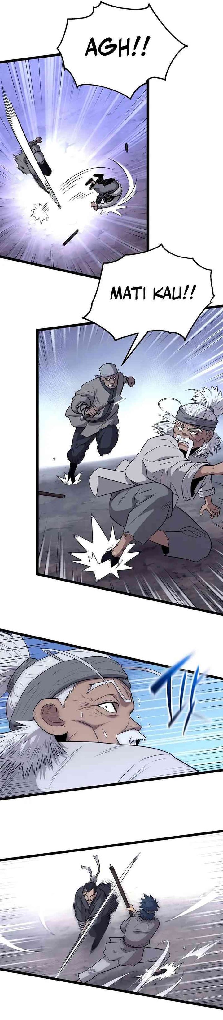 Tang Clan Legend Chapter 07 Gambar 17