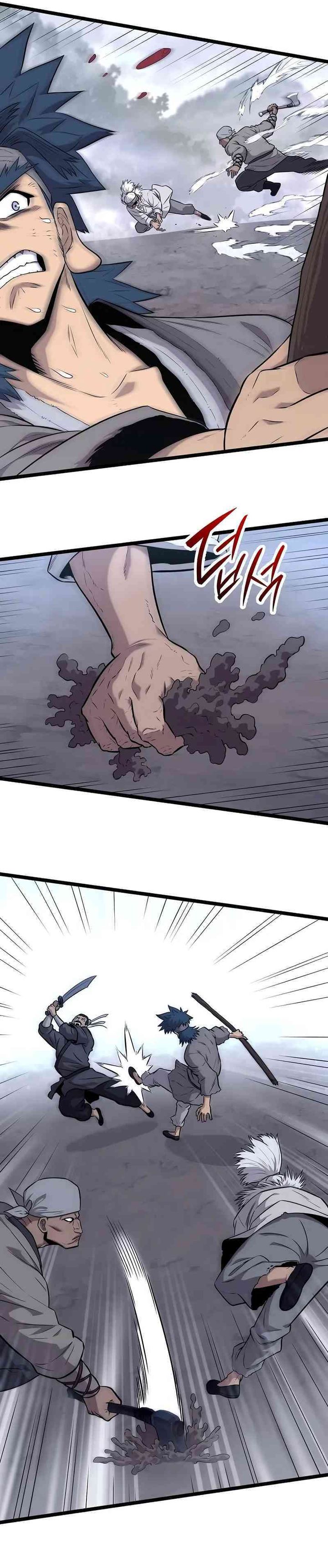 Tang Clan Legend Chapter 07 Gambar 18