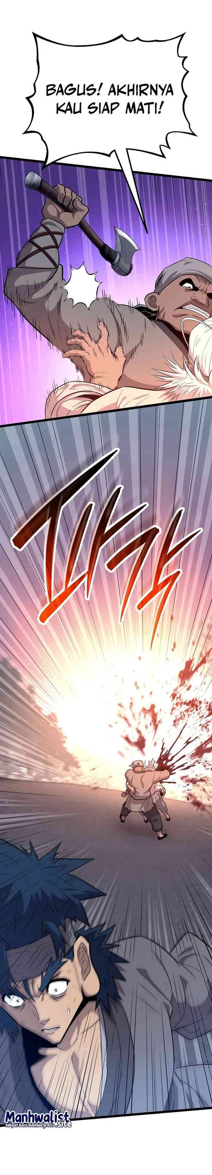 Tang Clan Legend Chapter 07 Gambar 21