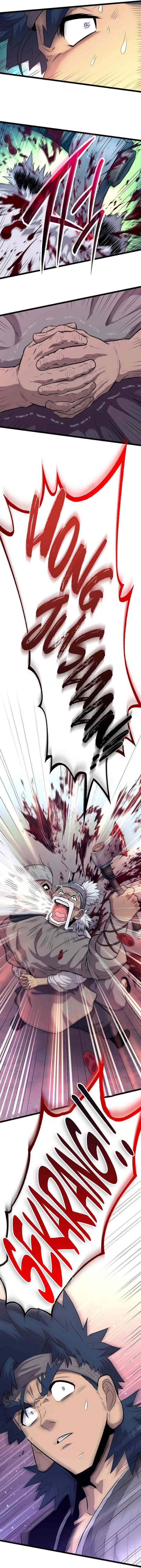 Tang Clan Legend Chapter 07 Gambar 22