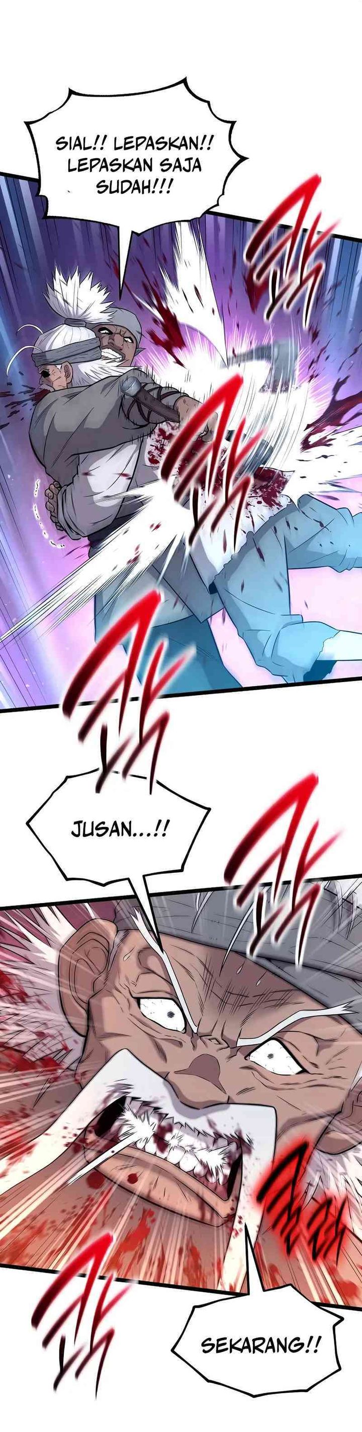 Tang Clan Legend Chapter 07 Gambar 23