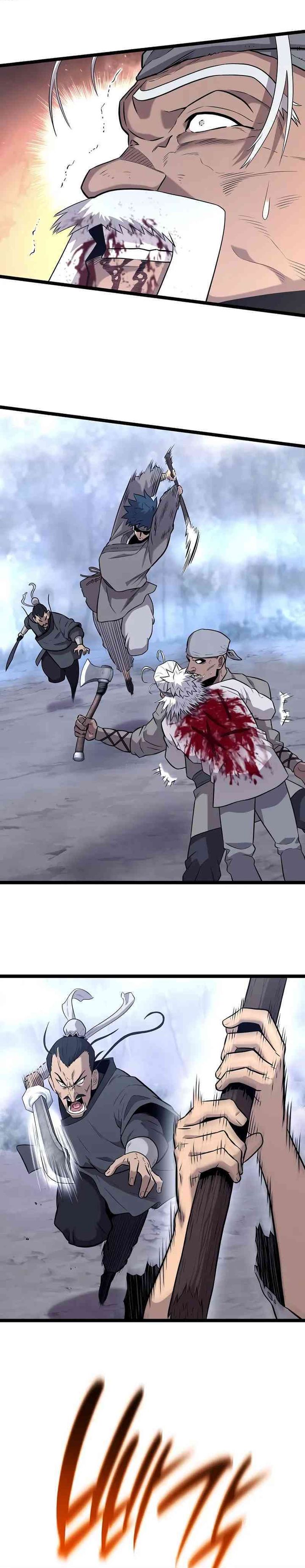 Tang Clan Legend Chapter 07 Gambar 26