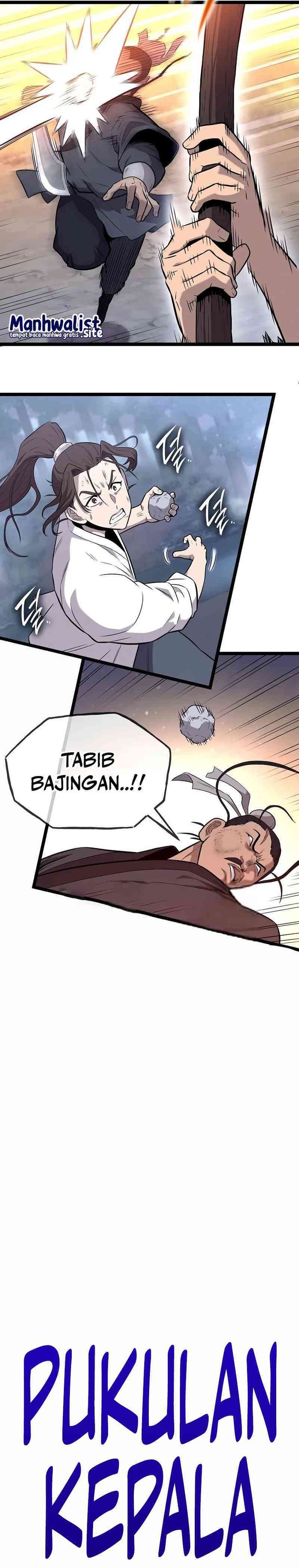 Tang Clan Legend Chapter 07 Gambar 27