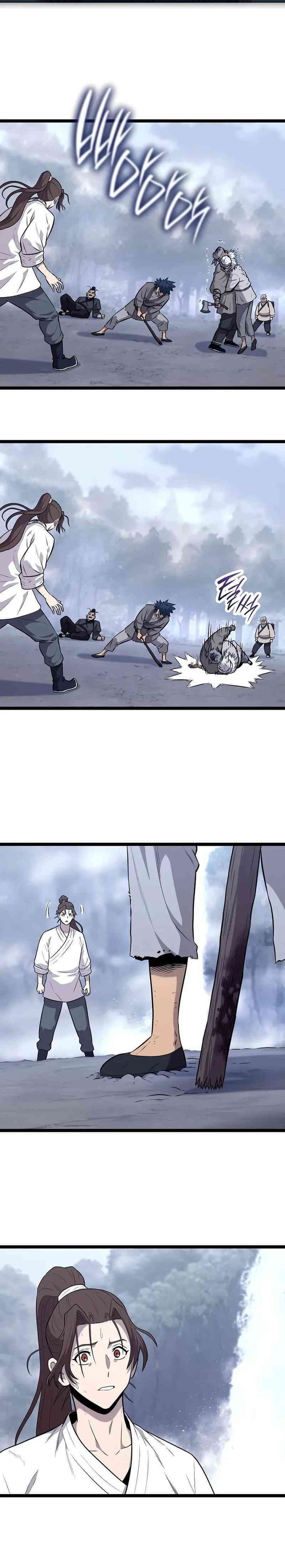 Tang Clan Legend Chapter 07 Gambar 29