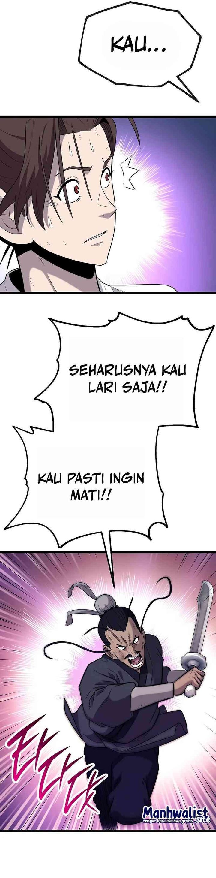 Tang Clan Legend Chapter 07 Gambar 30