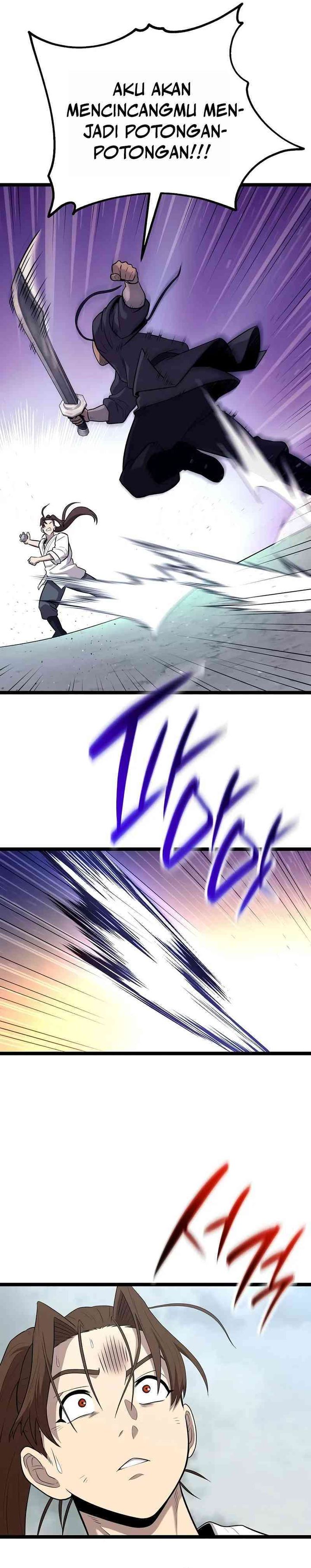 Tang Clan Legend Chapter 07 Gambar 31