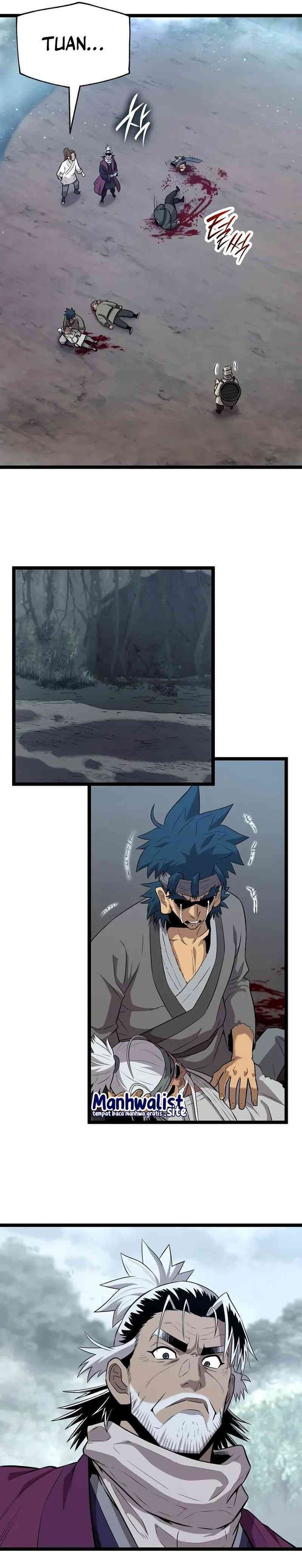 Tang Clan Legend Chapter 07 Gambar 33