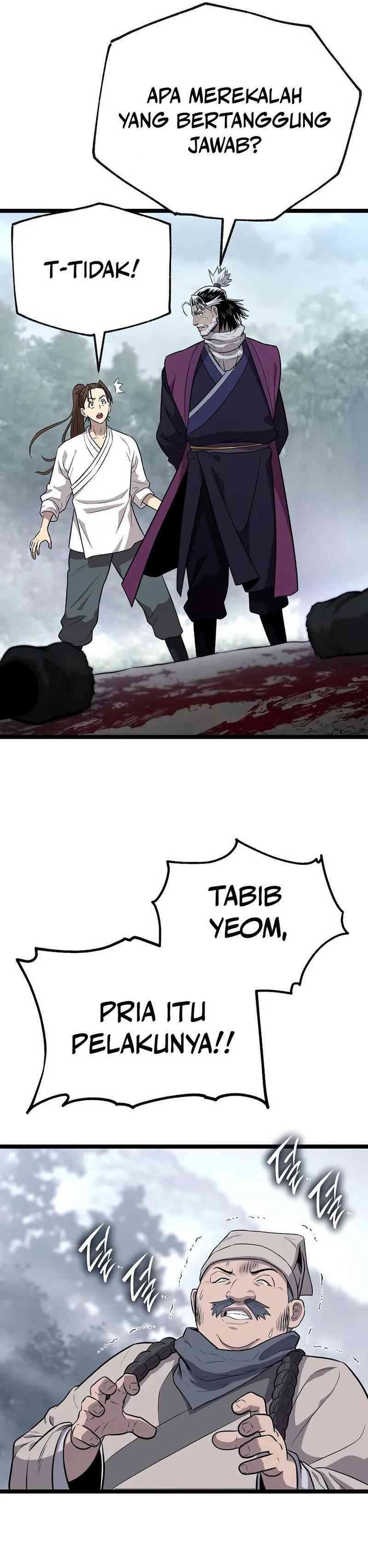 Tang Clan Legend Chapter 07 Gambar 34