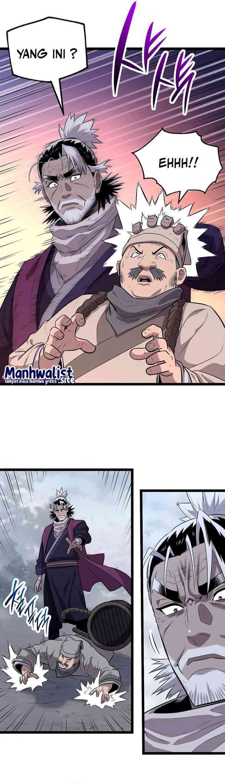 Tang Clan Legend Chapter 07 Gambar 35