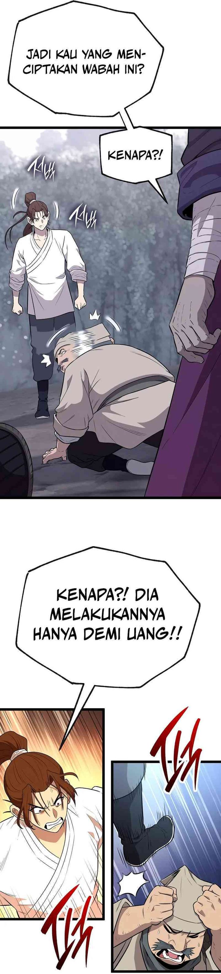 Tang Clan Legend Chapter 07 Gambar 36