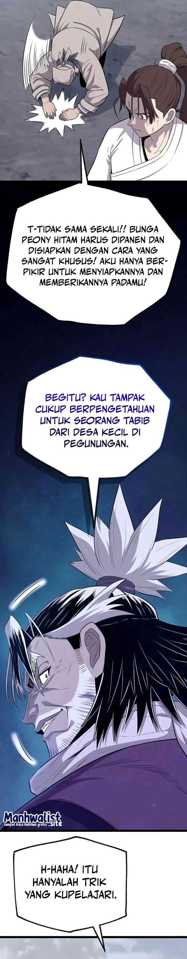 Tang Clan Legend Chapter 07 Gambar 45
