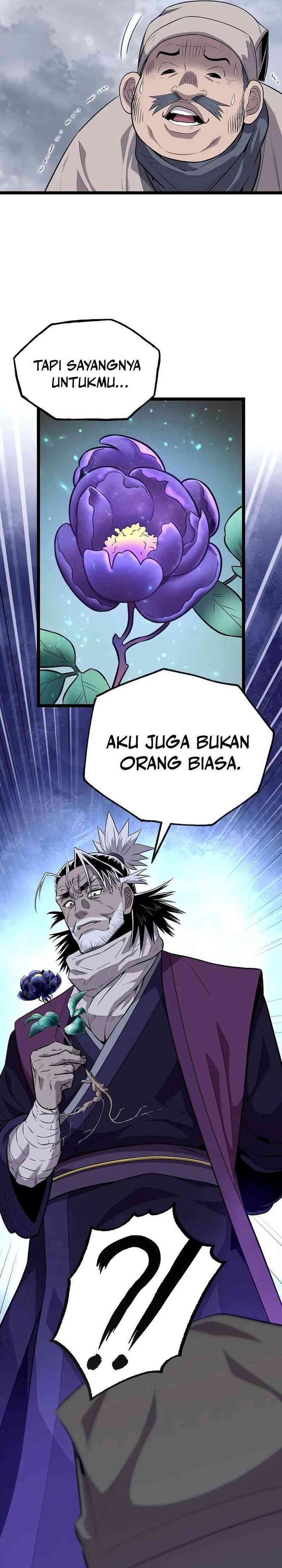 Tang Clan Legend Chapter 07 Gambar 46