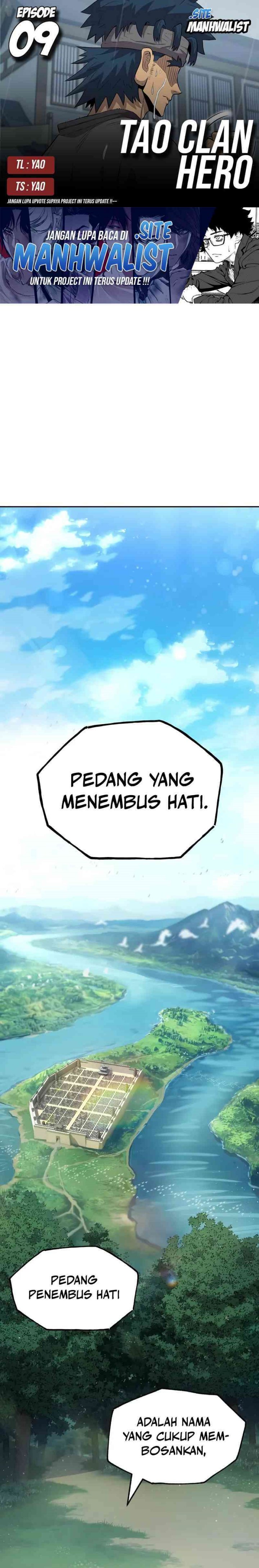 Tang Clan Legend Chapter 09 Gambar 1