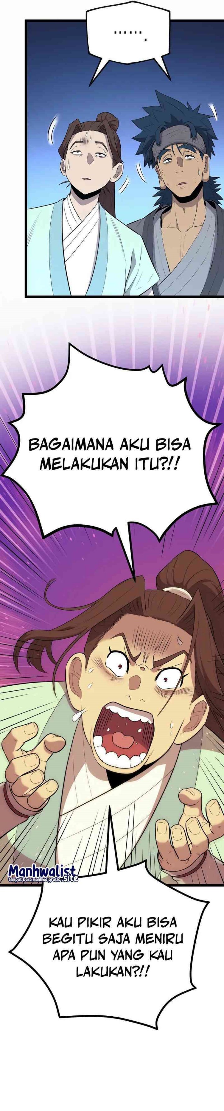 Tang Clan Legend Chapter 09 Gambar 5