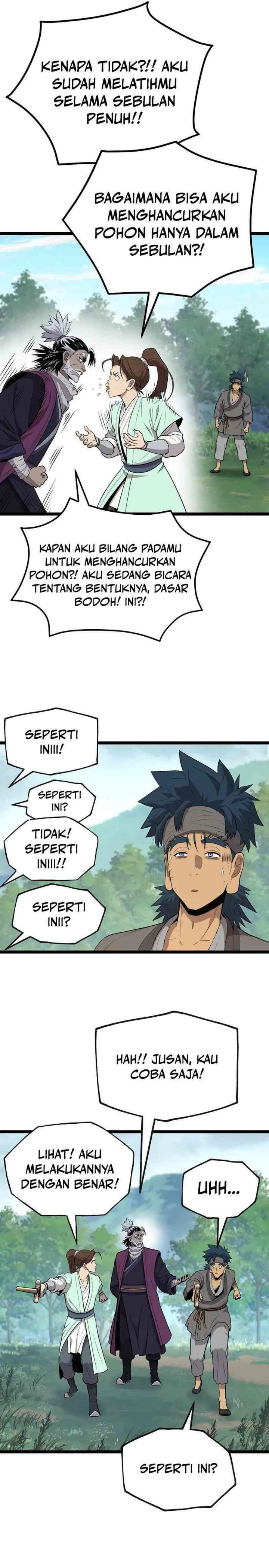 Tang Clan Legend Chapter 09 Gambar 6