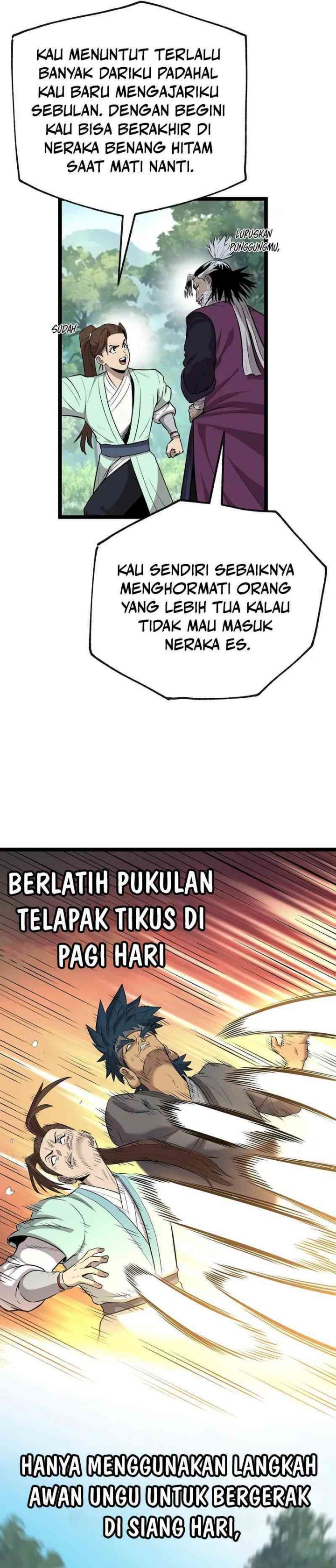 Tang Clan Legend Chapter 09 Gambar 8