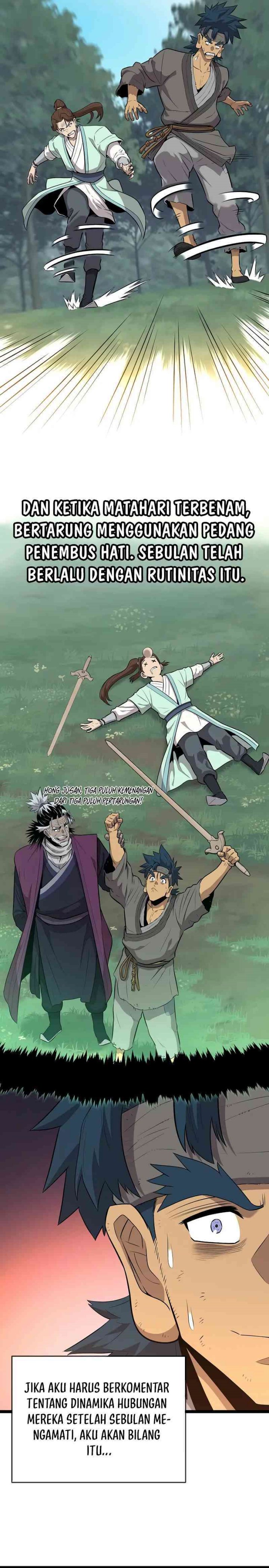 Tang Clan Legend Chapter 09 Gambar 9