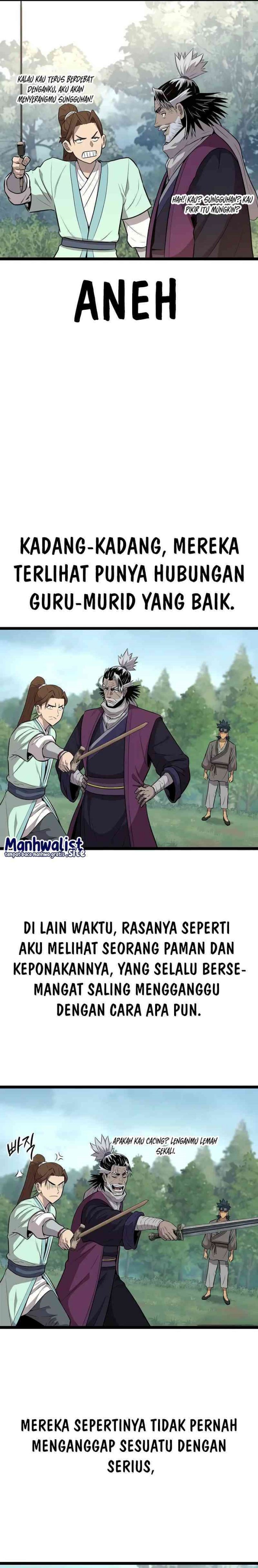 Tang Clan Legend Chapter 09 Gambar 10