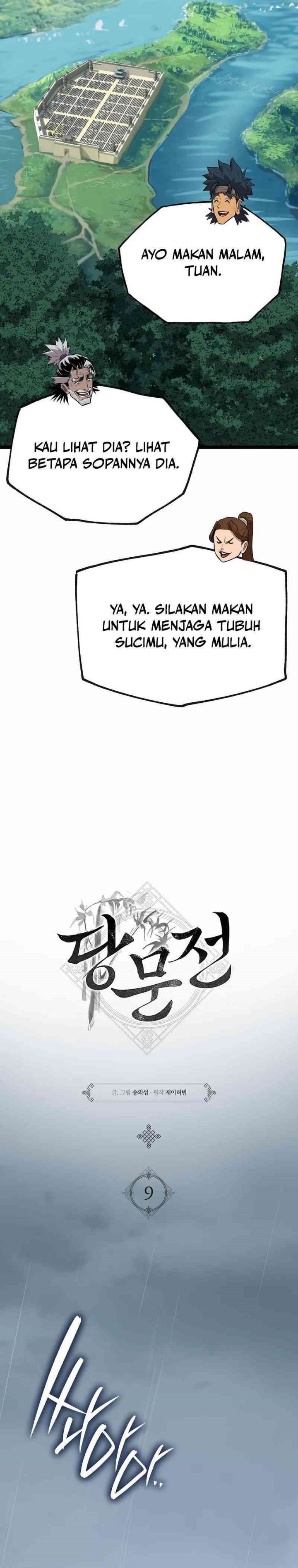 Tang Clan Legend Chapter 09 Gambar 13