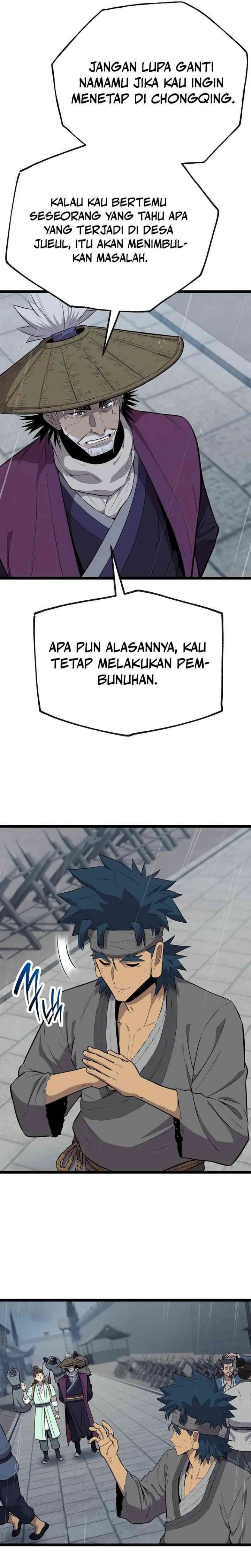 Tang Clan Legend Chapter 09 Gambar 15