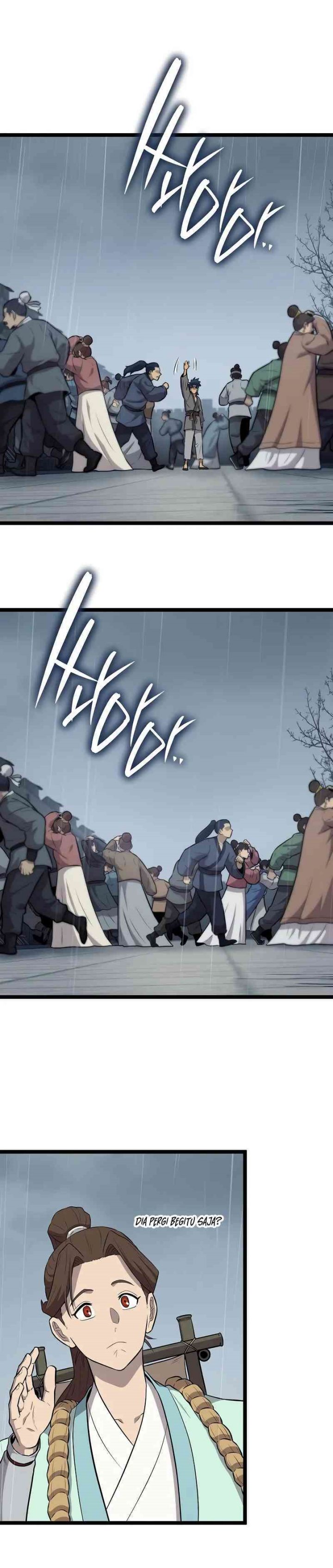 Tang Clan Legend Chapter 09 Gambar 16