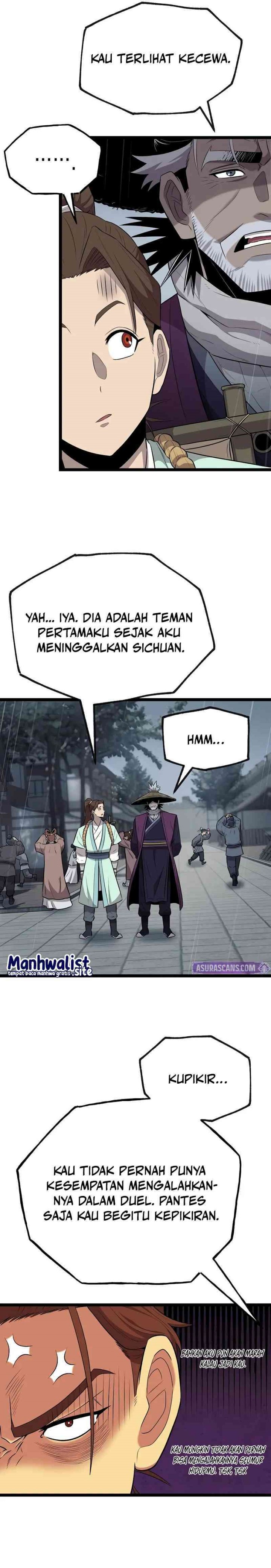 Tang Clan Legend Chapter 09 Gambar 17