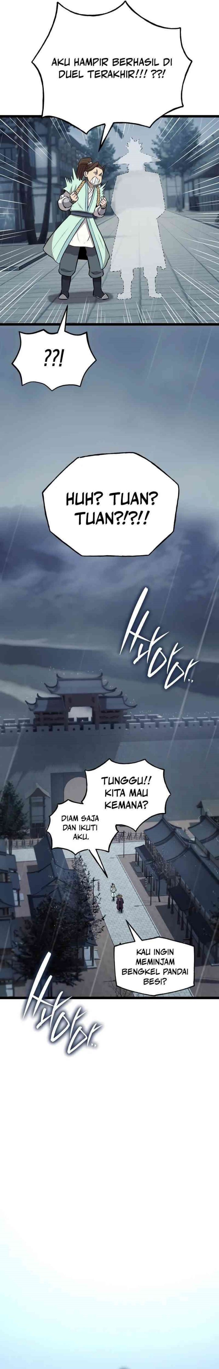 Tang Clan Legend Chapter 09 Gambar 18
