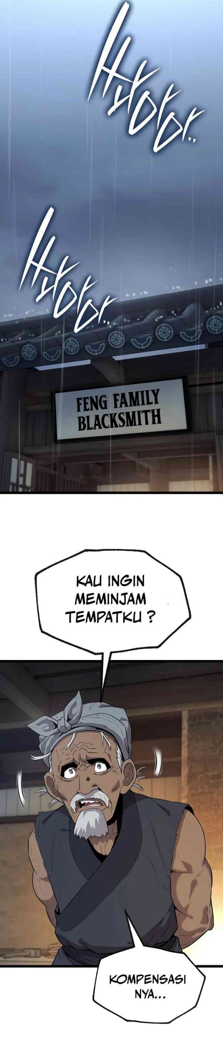 Tang Clan Legend Chapter 09 Gambar 19