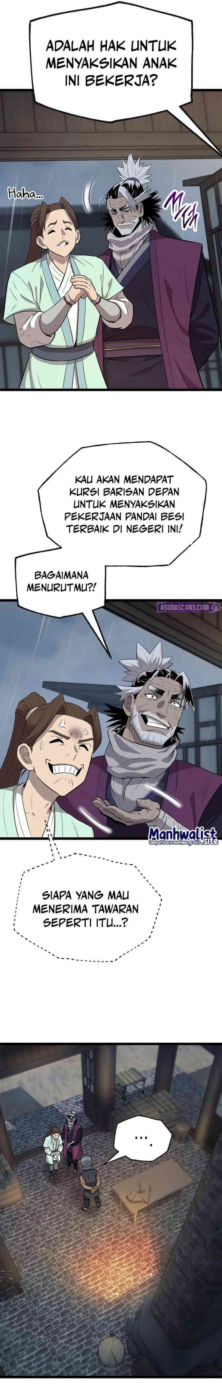 Tang Clan Legend Chapter 09 Gambar 20
