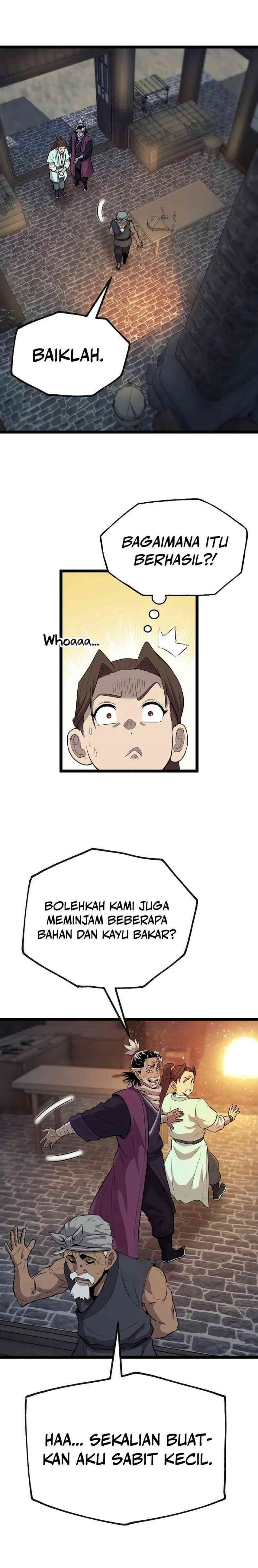 Tang Clan Legend Chapter 09 Gambar 21