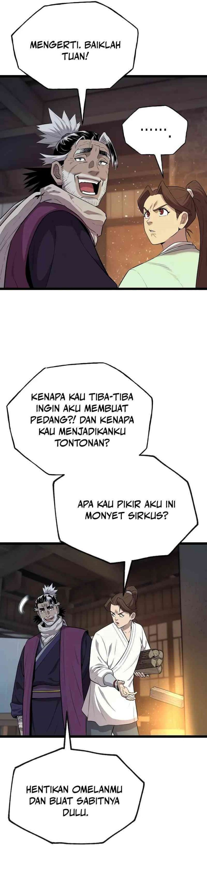 Tang Clan Legend Chapter 09 Gambar 22
