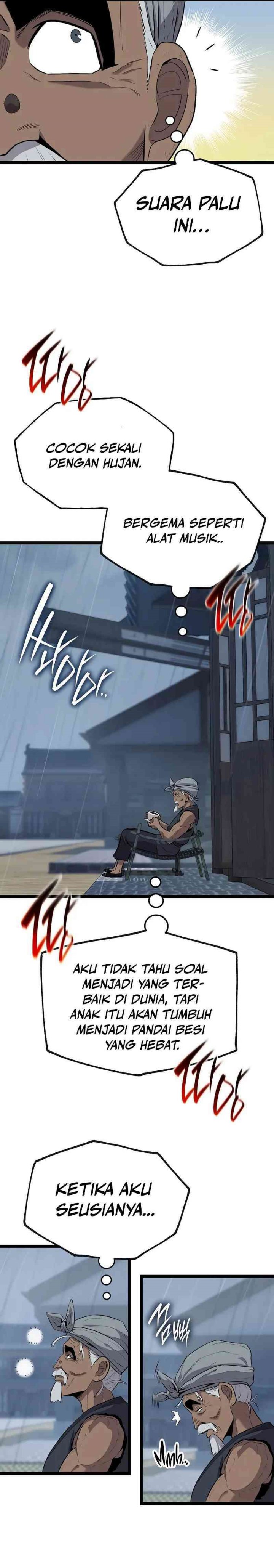 Tang Clan Legend Chapter 09 Gambar 25