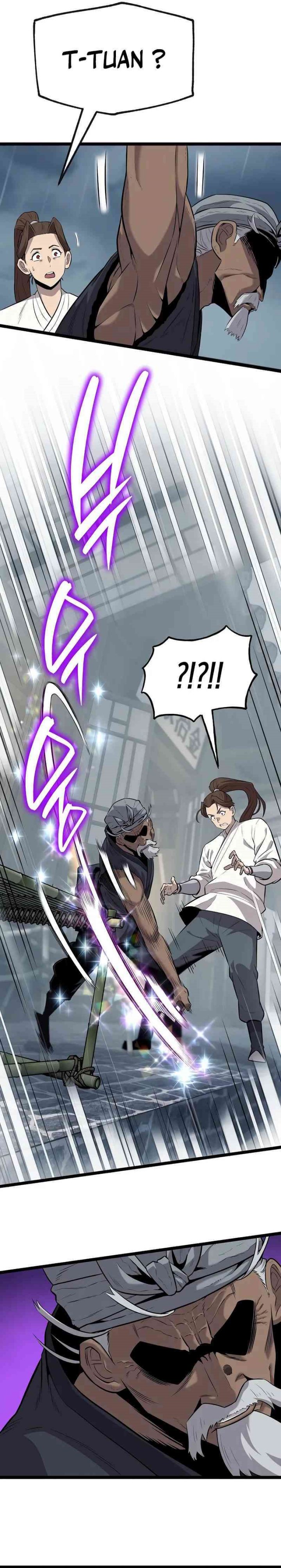 Tang Clan Legend Chapter 09 Gambar 28