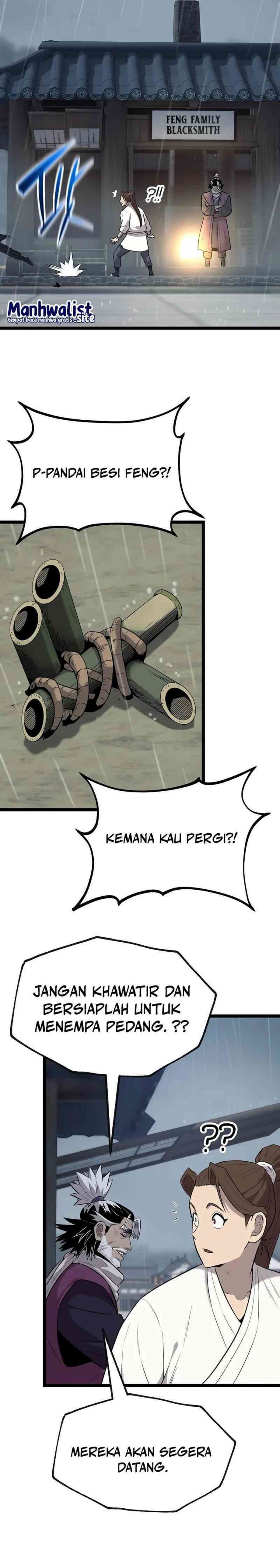 Tang Clan Legend Chapter 09 Gambar 30