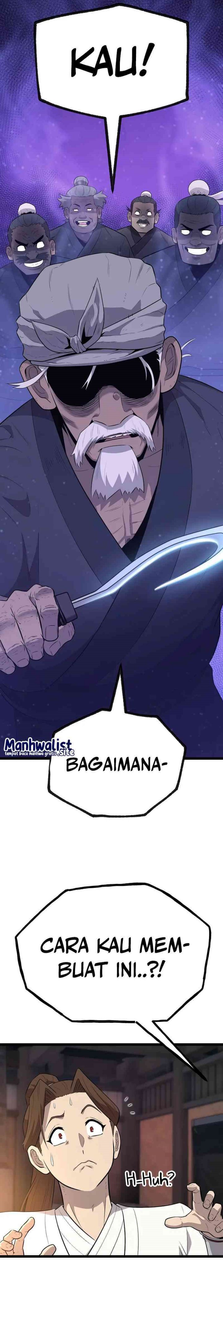 Tang Clan Legend Chapter 09 Gambar 33
