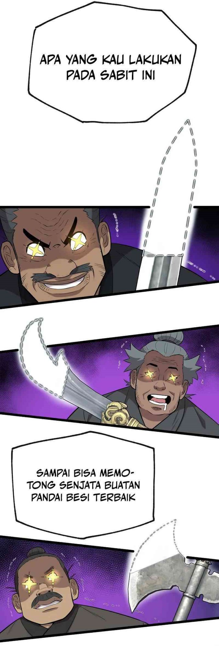 Tang Clan Legend Chapter 09 Gambar 34
