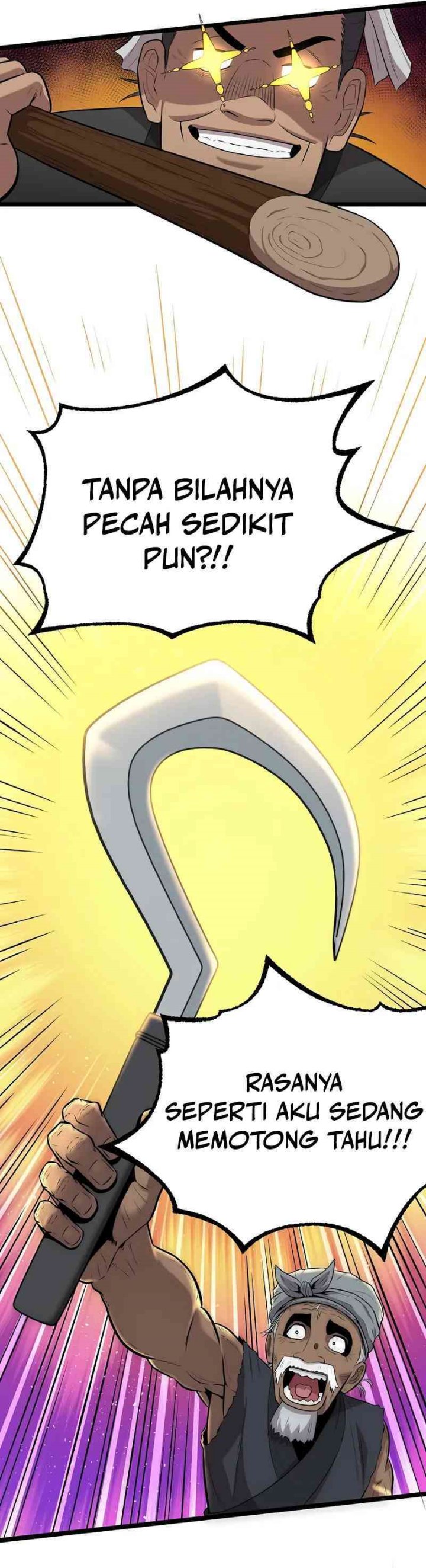 Tang Clan Legend Chapter 09 Gambar 35
