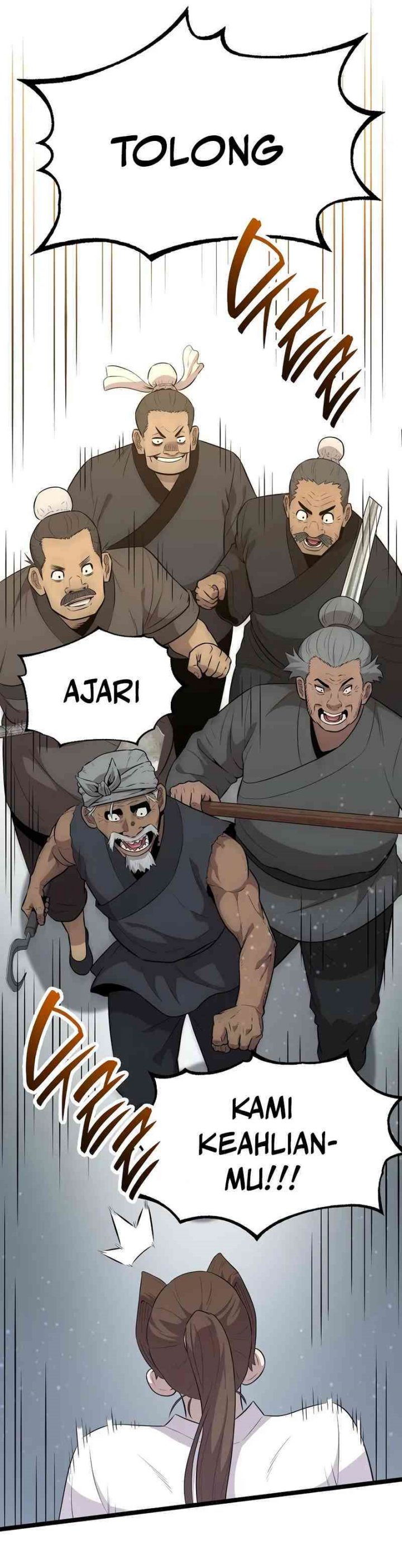 Tang Clan Legend Chapter 09 Gambar 36
