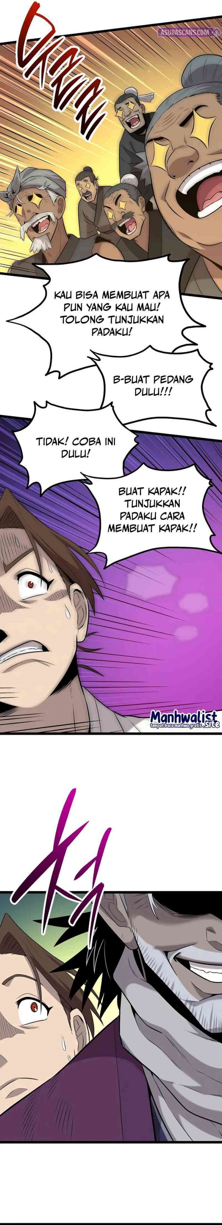 Tang Clan Legend Chapter 09 Gambar 37