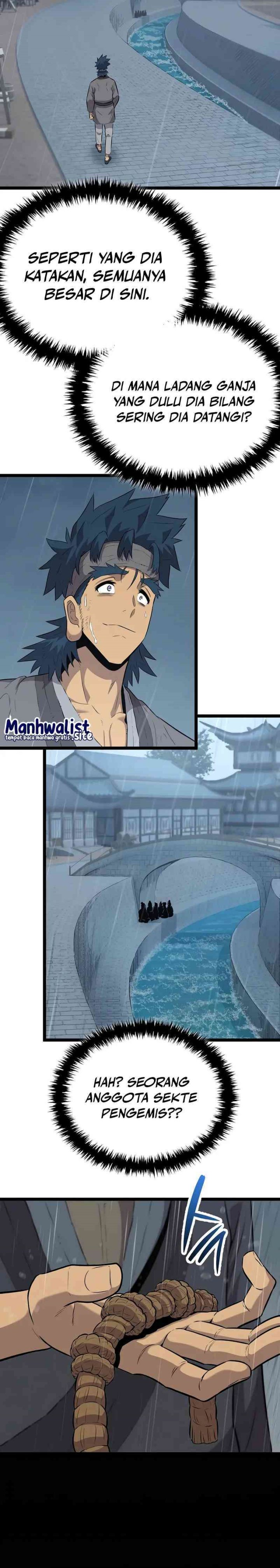 Tang Clan Legend Chapter 09 Gambar 42