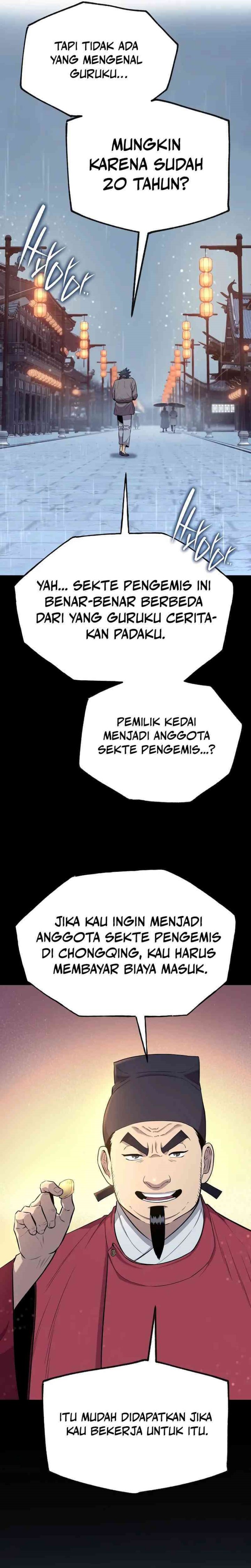 Tang Clan Legend Chapter 10 Gambar 4