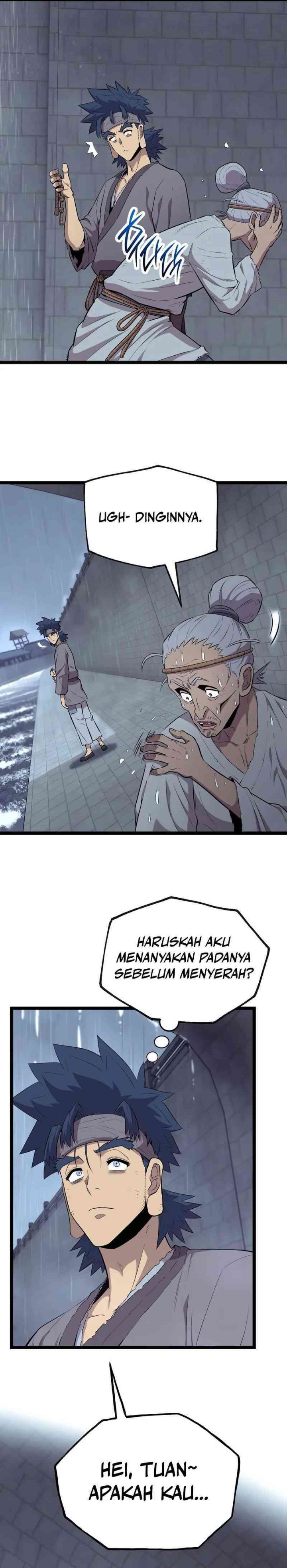 Tang Clan Legend Chapter 10 Gambar 8